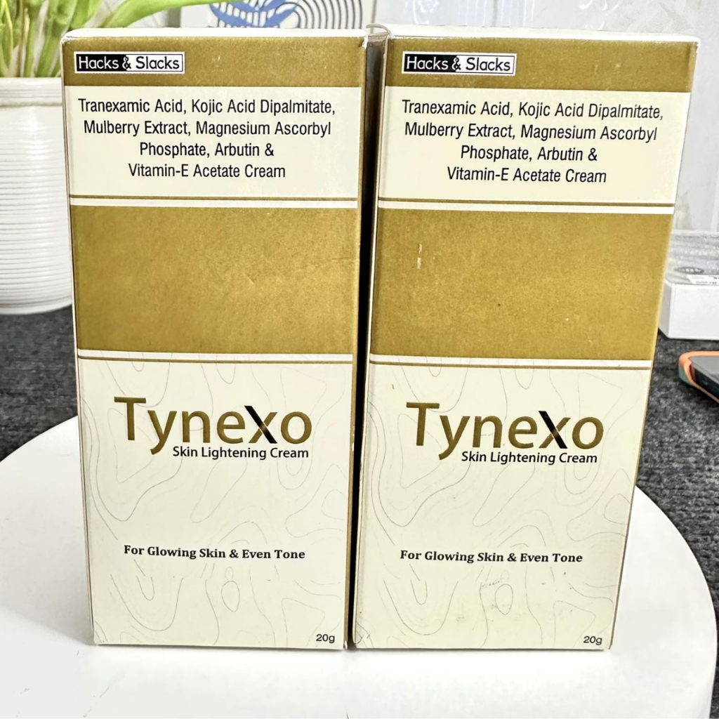 Tynexo Cream kem mờ thâm nám, tàn nhang giúp da trắng sáng 20g - Phương Thảo Pharmacy