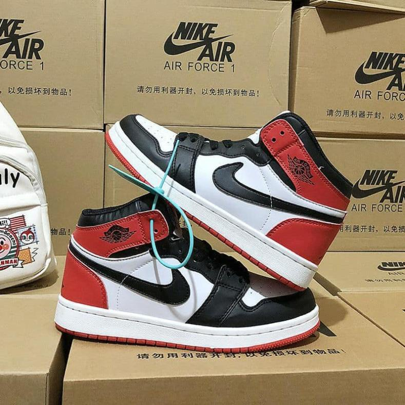 R Giày Jordan Hyper Cổ Cao, Giày JD1 Cổ Cao Dành Cho Nam Và Nữ Hàng Đẹp Full Box mẫu mới - Nguyễn T