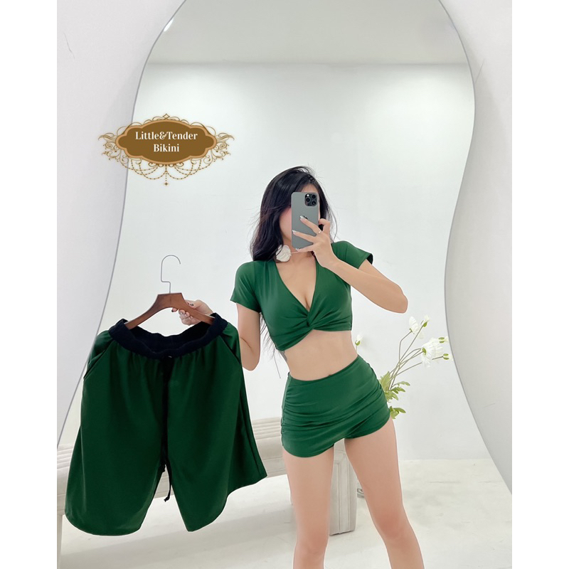 Set đồ bơi đôi xinh xỉu