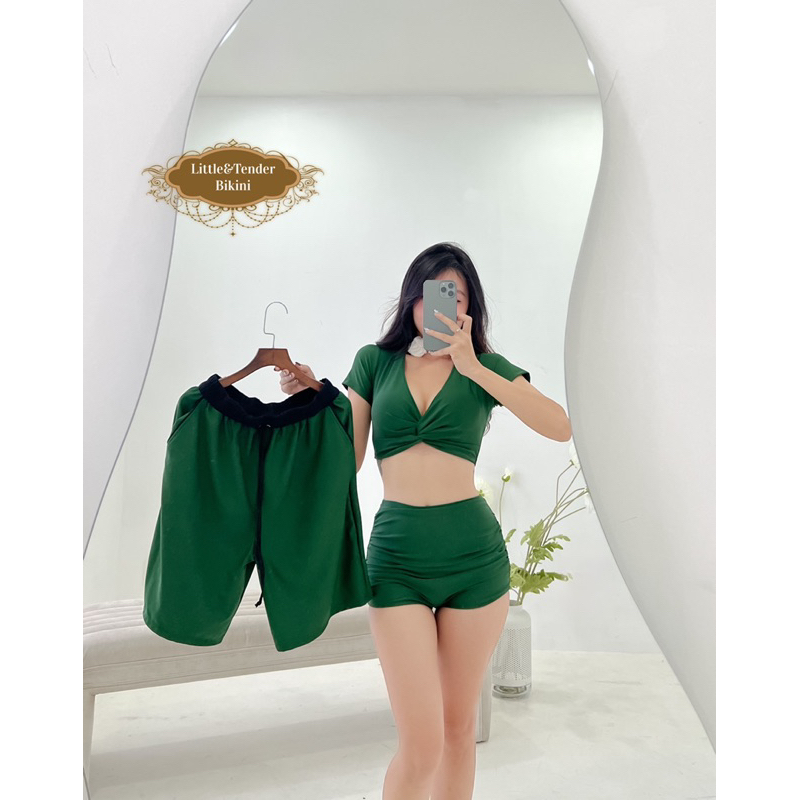 Set đồ bơi đôi xinh xỉu