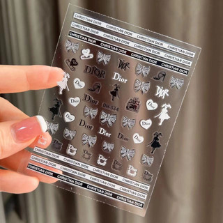 Sticker Dán Móng Mẫu Mới 2023