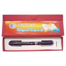 Bút Máy Kim Thành 56 - Nét Thanh Nét Đậm
