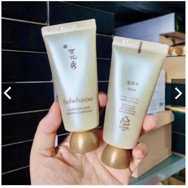 Mặt nạ lột Sulwhasoo
