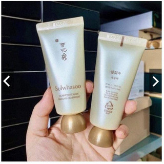 Mặt nạ lột Sulwhasoo