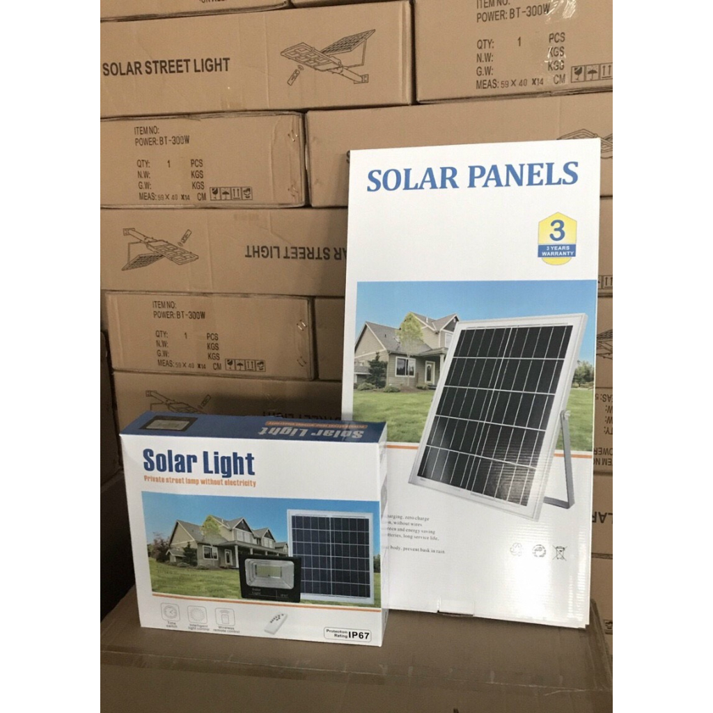 Đèn pha LED 1 khoang 100W-200W-300W- 400W