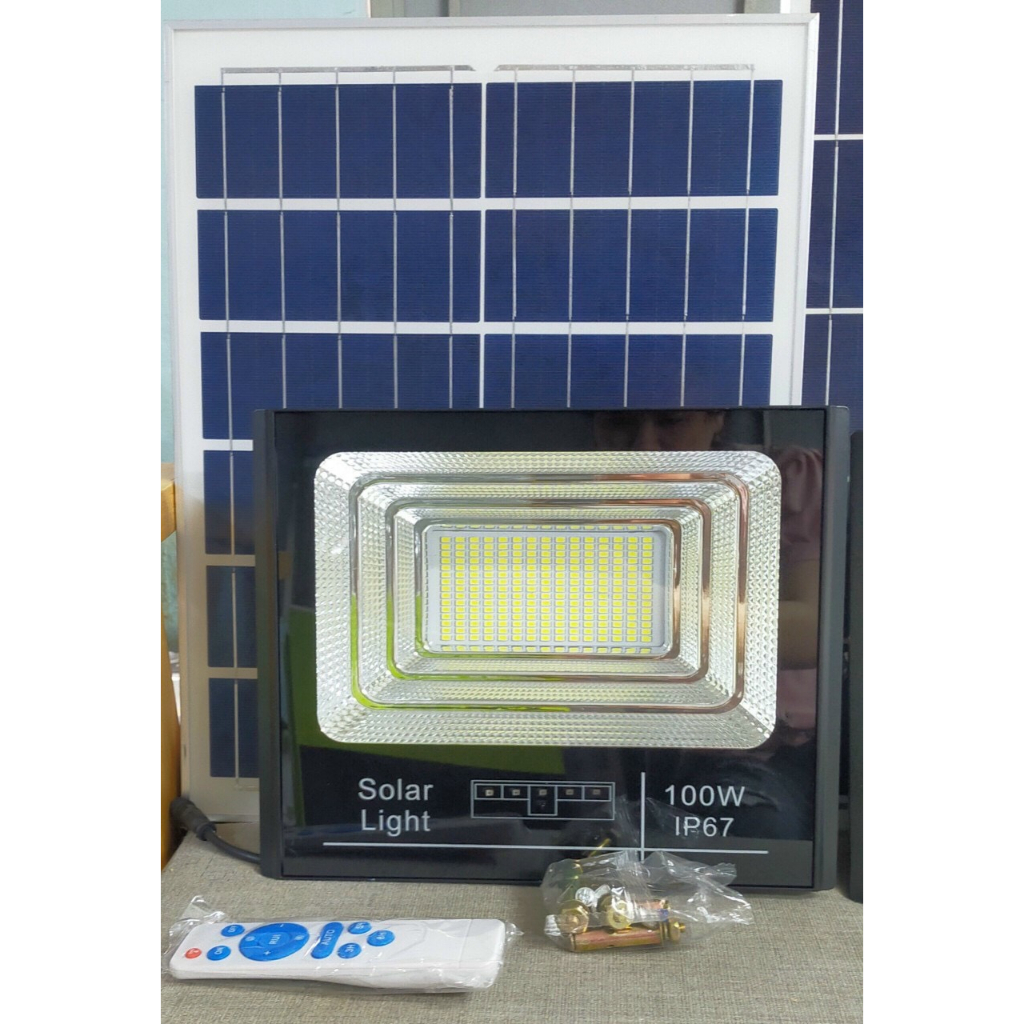 Đèn pha LED 1 khoang 100W-200W-300W- 400W