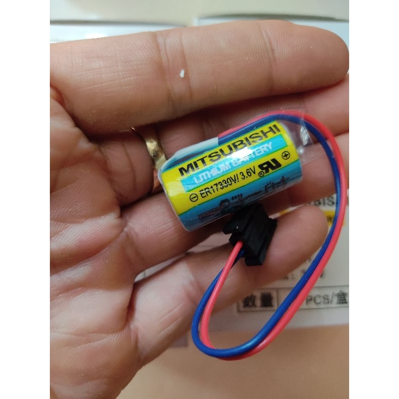 Pin Back-up PLC Mitsubishi dòng A. A6BAT