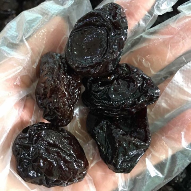 Mận sấy khô Sơn La 500Gr