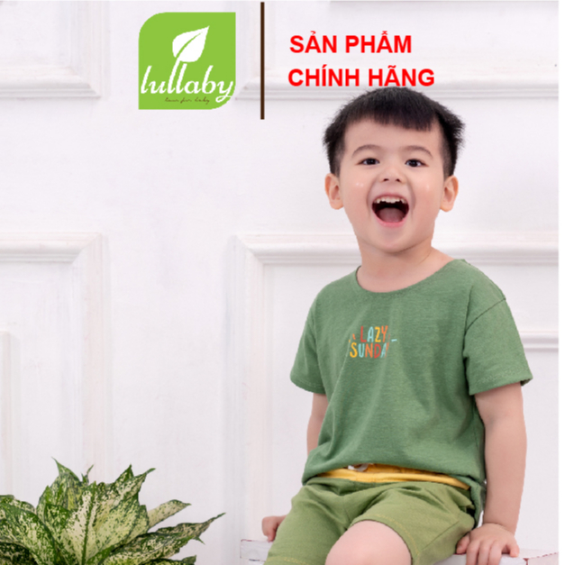 LULLABY - Áo cộc tay NH164V