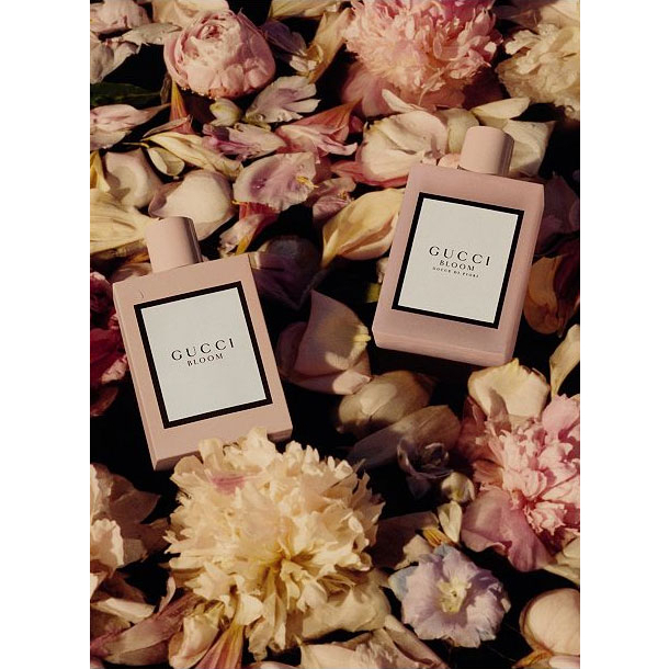 Nước Hoa Gucci Bloom Gocce Di Fiori Eau De Toilette chiết 10ml - VIP SHOP
