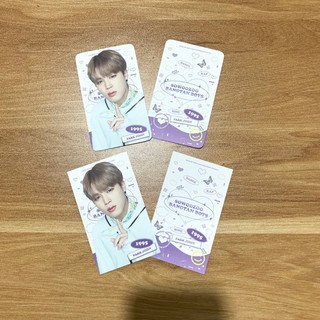 Card bts số lượng 20000