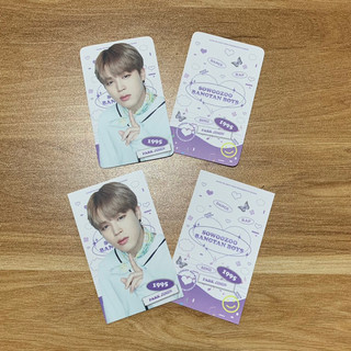 card bts số lượng 20000