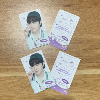 card bts số lượng 20000