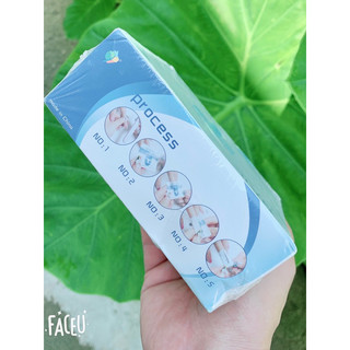 Giấy ủ phá gel hộp 200 miếng thanh lý