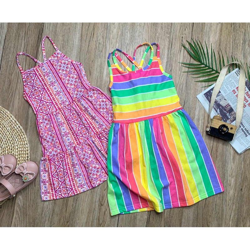 Đầm bé gái place dư xịn (12-38kg)