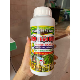 chặn đọt siêu chặn đọt cho sâu riêng chai 500ml