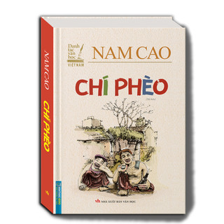 Sách - chí phèo - tái bản