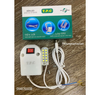 Đèn led máy may - đèn led dây 10 bóng