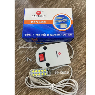 Đèn LED máy may - Đèn led dây 10 bóng