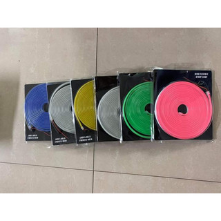 Cuộn led neon 5m 12v dùng uốn hình uốn chữ