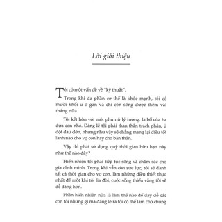 Sách - Bài Giảng Cuối Cùng (Randy Pausch, Jeffrey Zaslow)