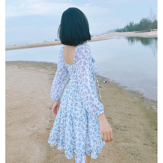 Váy hoa design by Jeteveux