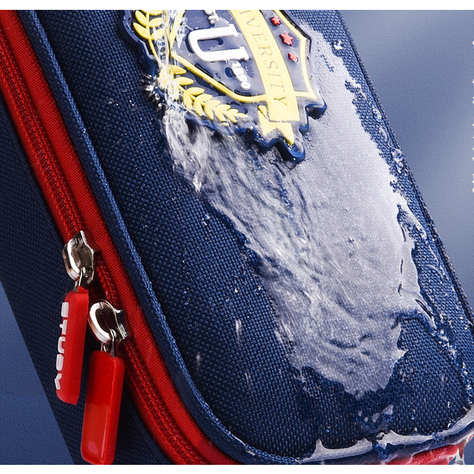 Hộp đựng bút VINBAG mẫu năm 2023 siêu sang - thiết kế nhiều ngăn, chống nước, đồ dùng văn phòng phẩm thịnh hành