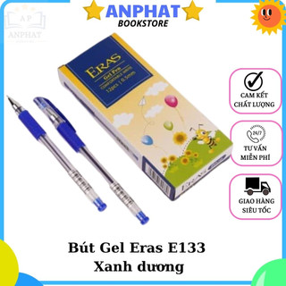 Bút Gel Eras E133 Ngòi 0.5mm