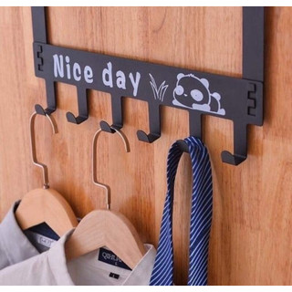 🏵️FREESHIP🏵️ Combo 5 Móc sau cửa Nice Day đa năng