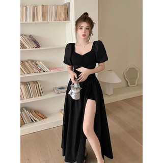 VÁY MAXI XẺ TÀ HÀNG QUẢNG CHÂU