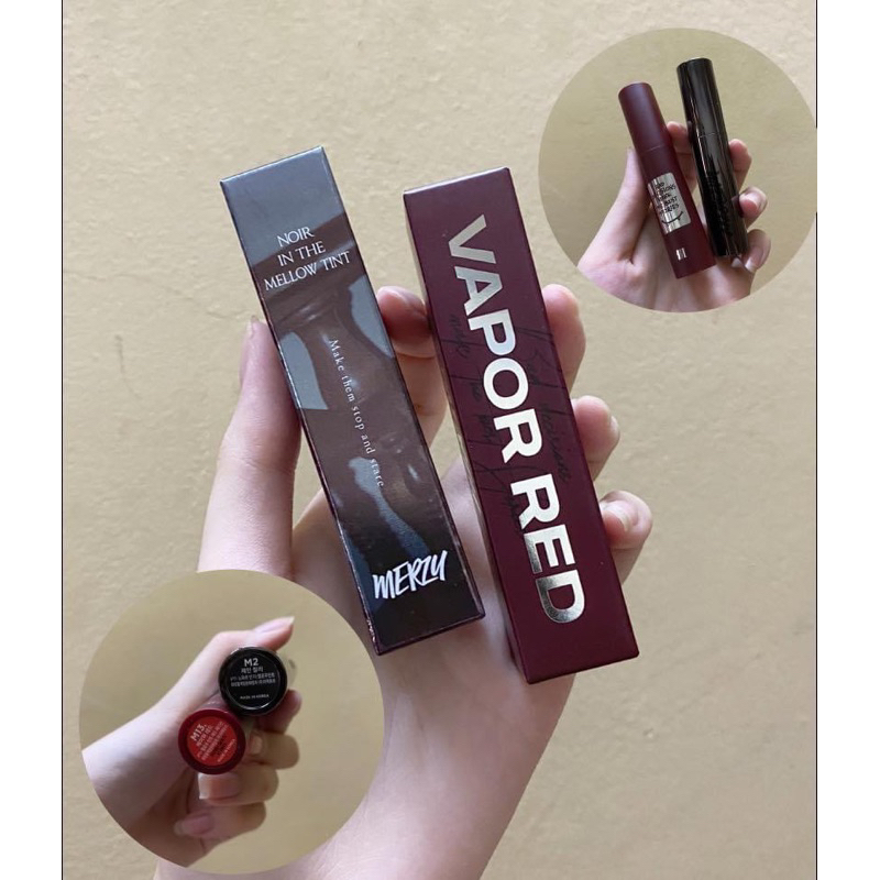 Son Merzy Dew-foif-Accademia-Noir-Mellow Tint