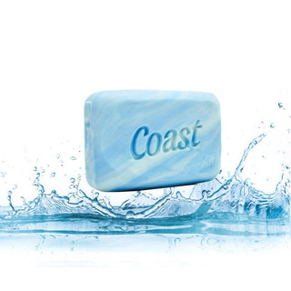 XÀ BÔNG COAST CLASSIC SCENT REFRESHING DEODORANT SOAP
