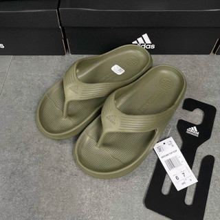 Dép xỏ ngón Adidas Adicane Dép kẹp tông xỏ ngón nam siêu nhẹ đúc nguyên khối mềm mại