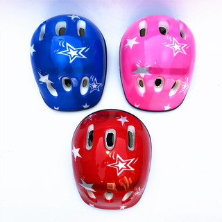 Mũ bảo hộ khi trượt Patin, đạp xe đạp, chơi scooter, ván trượt cho bé trai bé gái