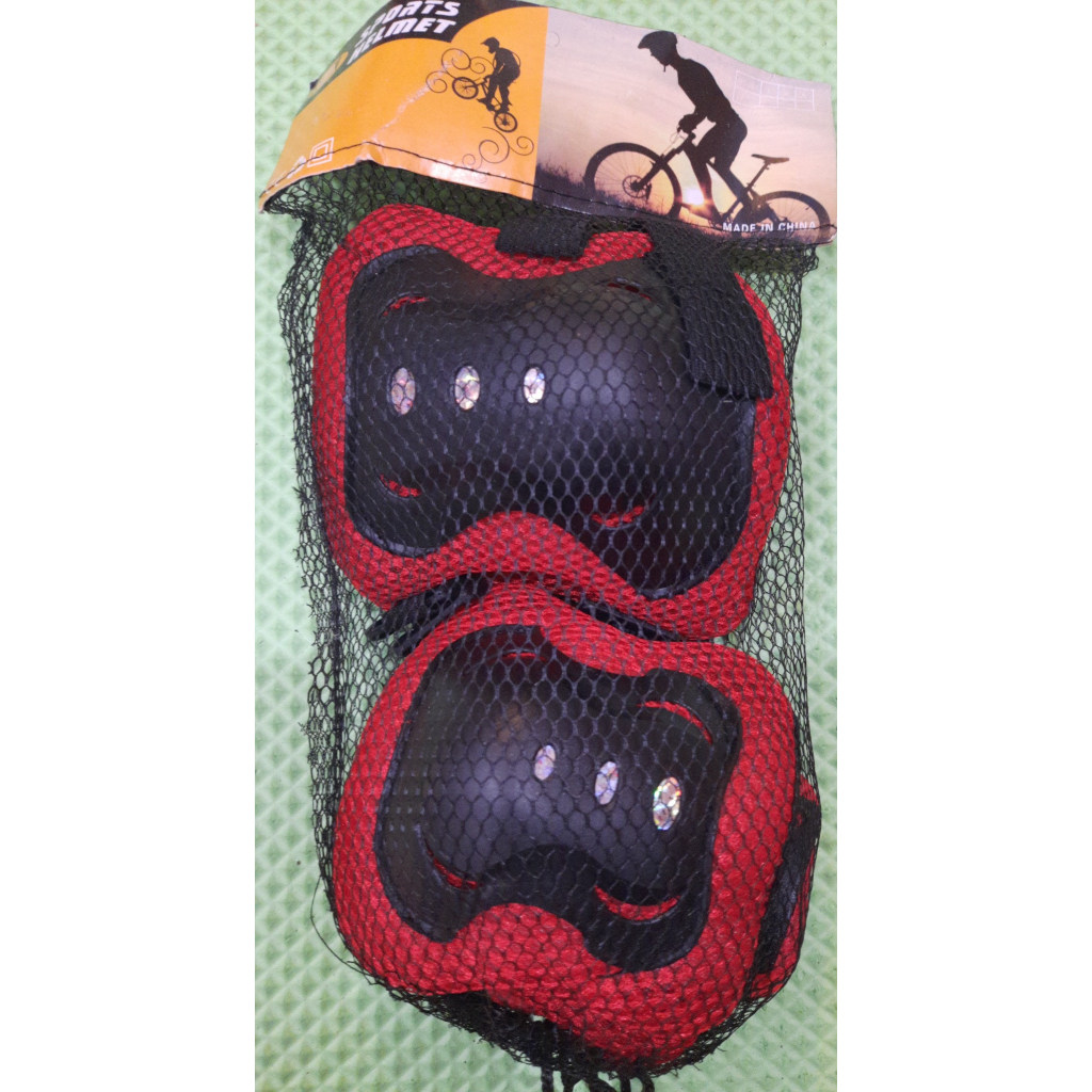 BẢO HỘ DIKASHI CHO BÉ CHƠI PATIN, TRƯỢT VÁN VÀ ĐẠP XE GIÚP BẢO VỆ CHÂN TAY TRẺ EM KHI CHƠI THỂ THAO