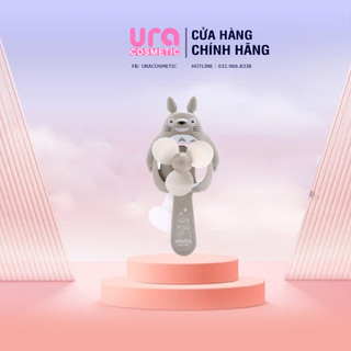 Quạt Cầm Tay Mini nhiều hình [ ngẫu nhiên ]