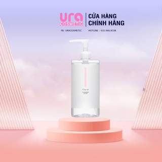 [𝑪𝑯𝑰́𝑵𝑯 𝑯𝑨̃𝑵𝑮]Nước tẩy trang làm sạch sâu cho cả da nhạy cảm Chacott For Professionals 500ml