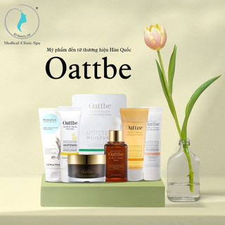 [Chính hãng]Sữa rửa mặt dịu da Oattbe Synbiotic Fermentation Synbio β-Glucan