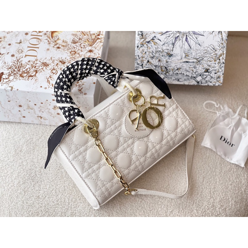 Túi Di"or Lady Dáng Ngang
