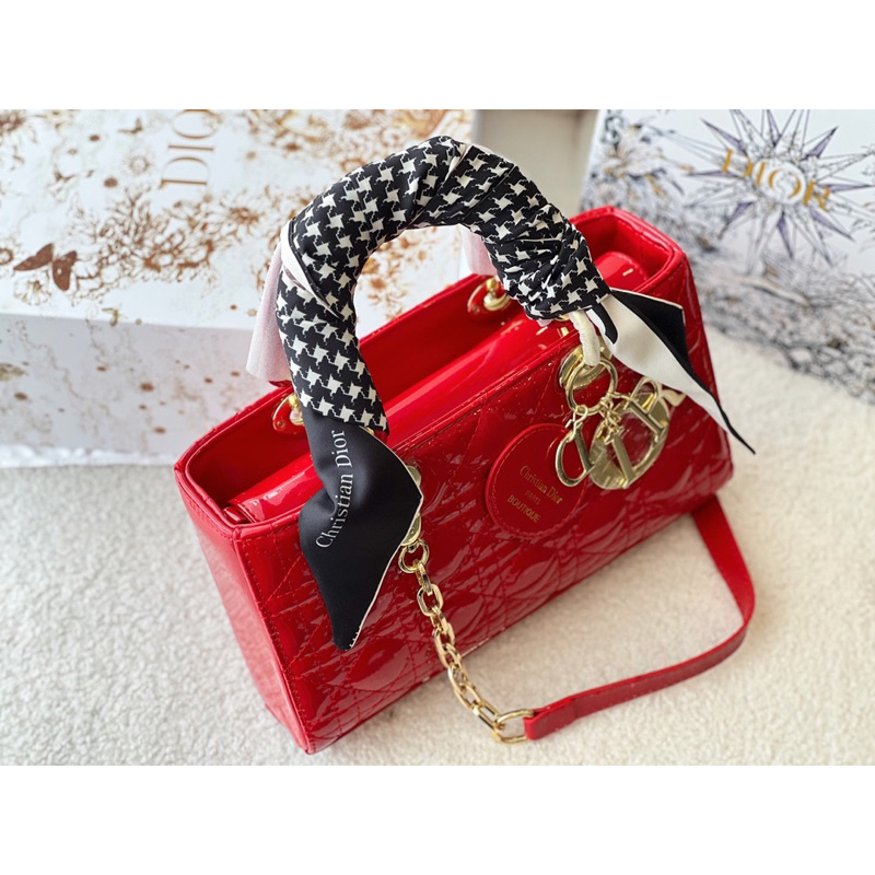 Túi Di"or Lady Dáng Ngang