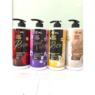Sữa tắm hc thái lan hương nước hoa cao cấp