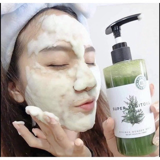 SỮA RỬA MẶT RAU CỦ THẢI ĐỘC
