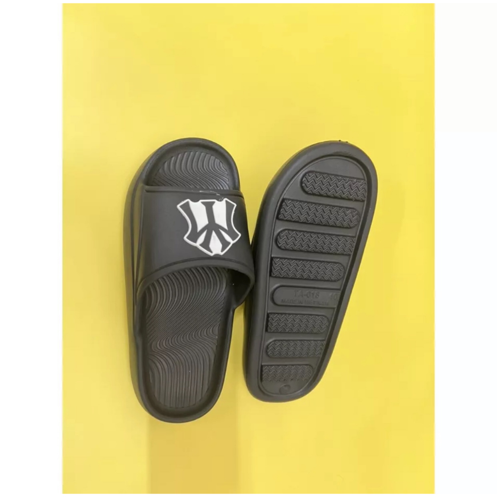 Dép nam đế bành mì đế cao 3.5cm, dép quai ngang chất liệu Eva cao cấp không thấm nước