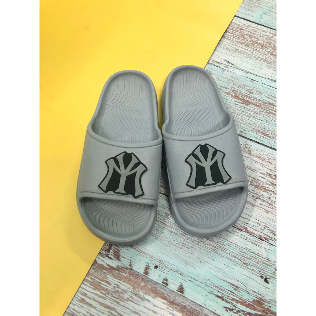 Dép nam đế bành mì đế cao 3.5cm, dép quai ngang chất liệu Eva cao cấp không thấm nước