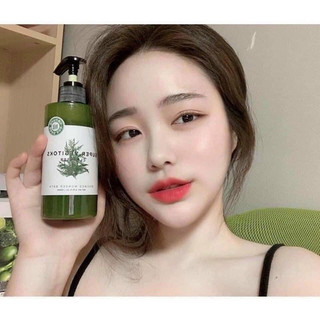 SỮA RỬA MẶT RAU CỦ THẢI ĐỘC
