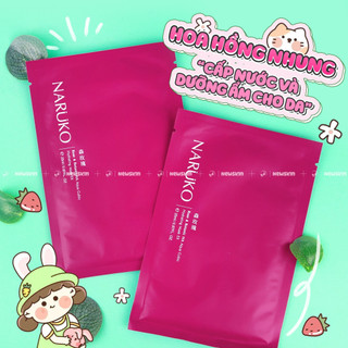 Mặt Nạ Giấy NARUKO Đài Loan 1 Miếng Lẻ