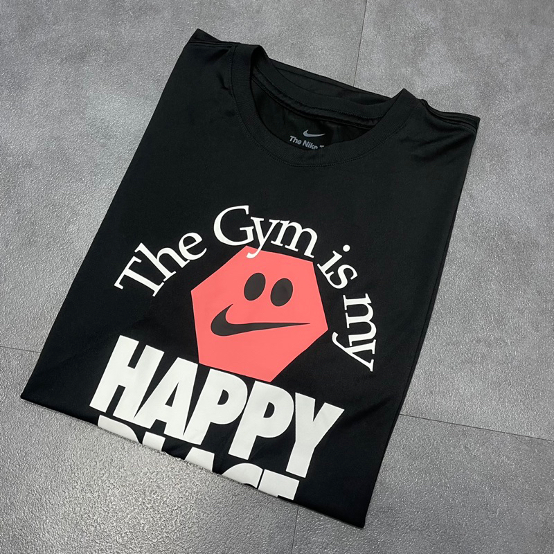 Áo thun Ni.ke HAPPY PLACE
