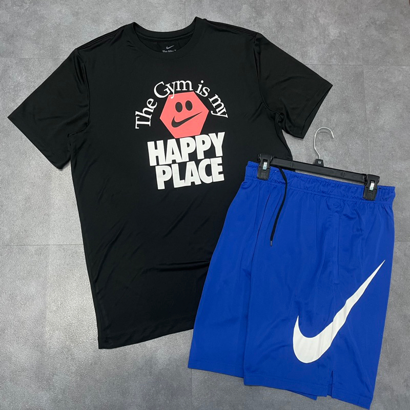 Áo thun Ni.ke HAPPY PLACE