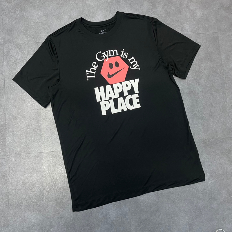 Áo thun Ni.ke HAPPY PLACE