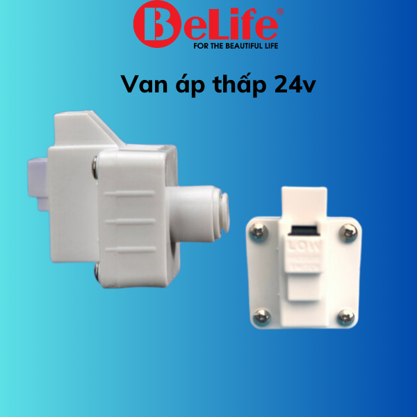 Van áp thấp máy lọc nước , van điều áp máy lọc nước